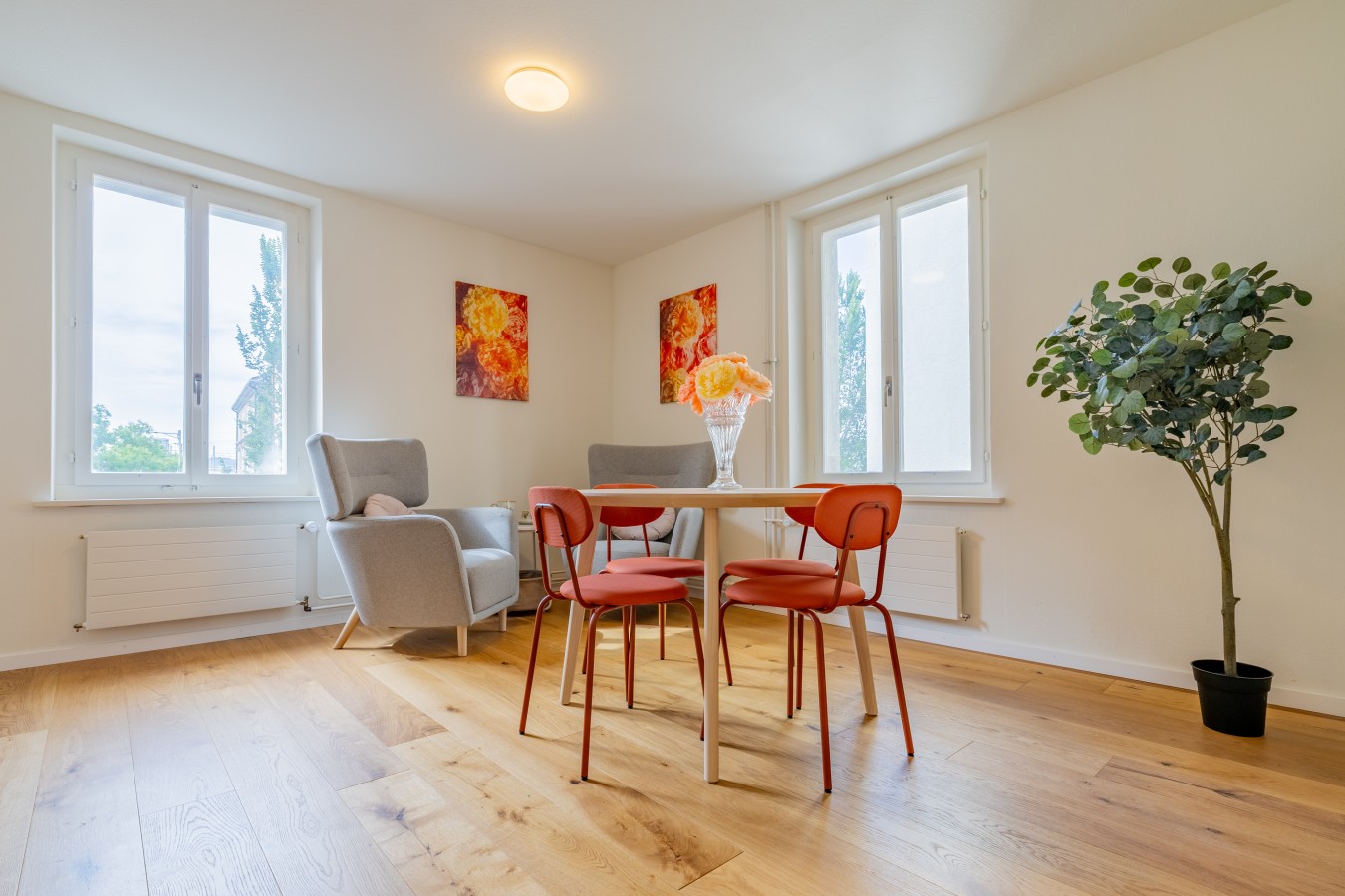 The Flower Apartment photo
