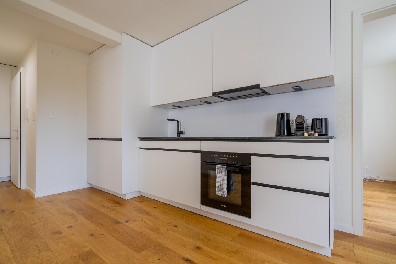 The Crystal Apartment photo