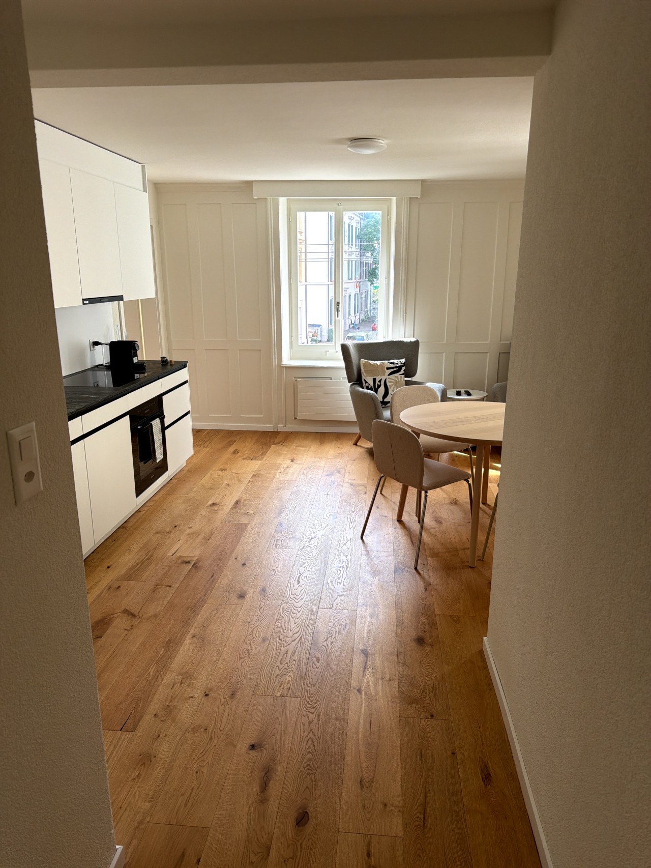 The Crystal Apartment photo