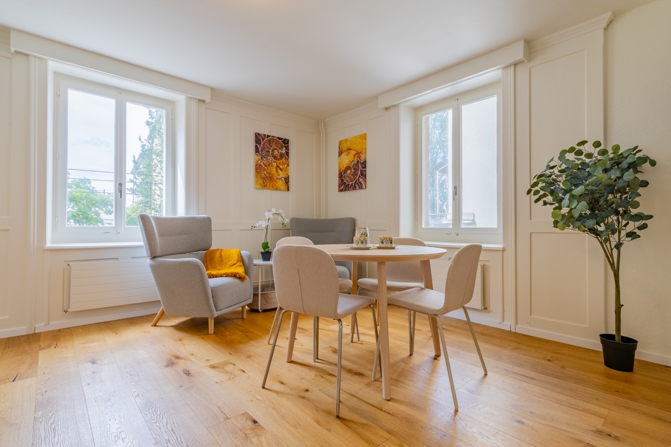 The Crystal Apartment photo