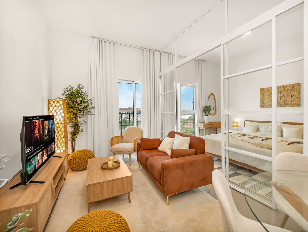 Pool / Yoga Studio / Gym / Pool table / Co-working