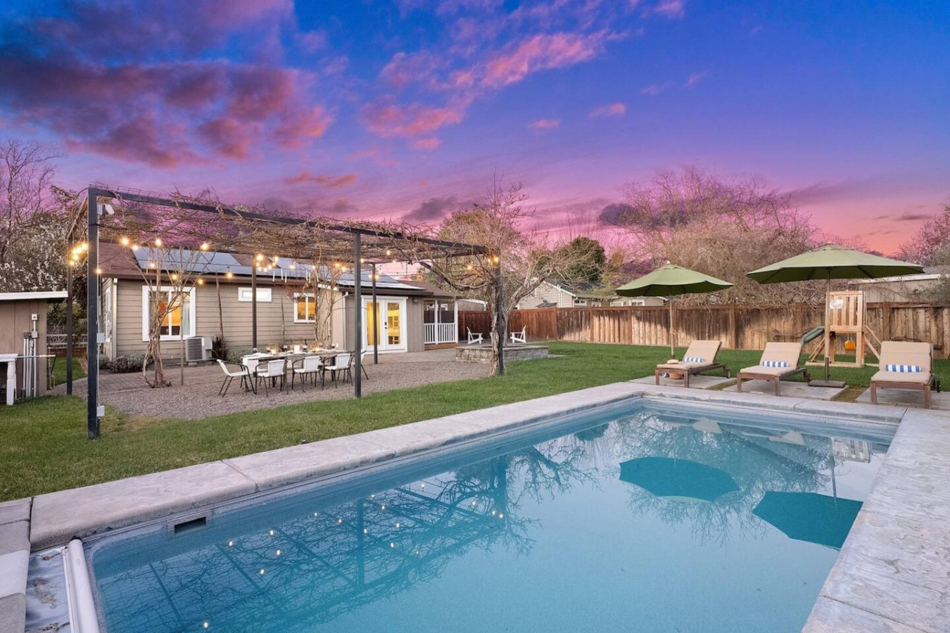 Sonoma Family Cottage with Pool & Hot Tub