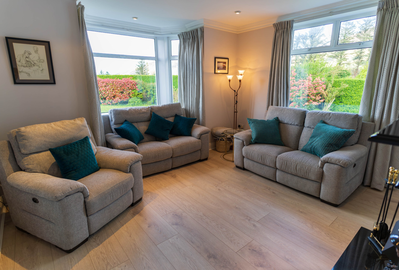 Greenway Riverside House - Cahersiveen