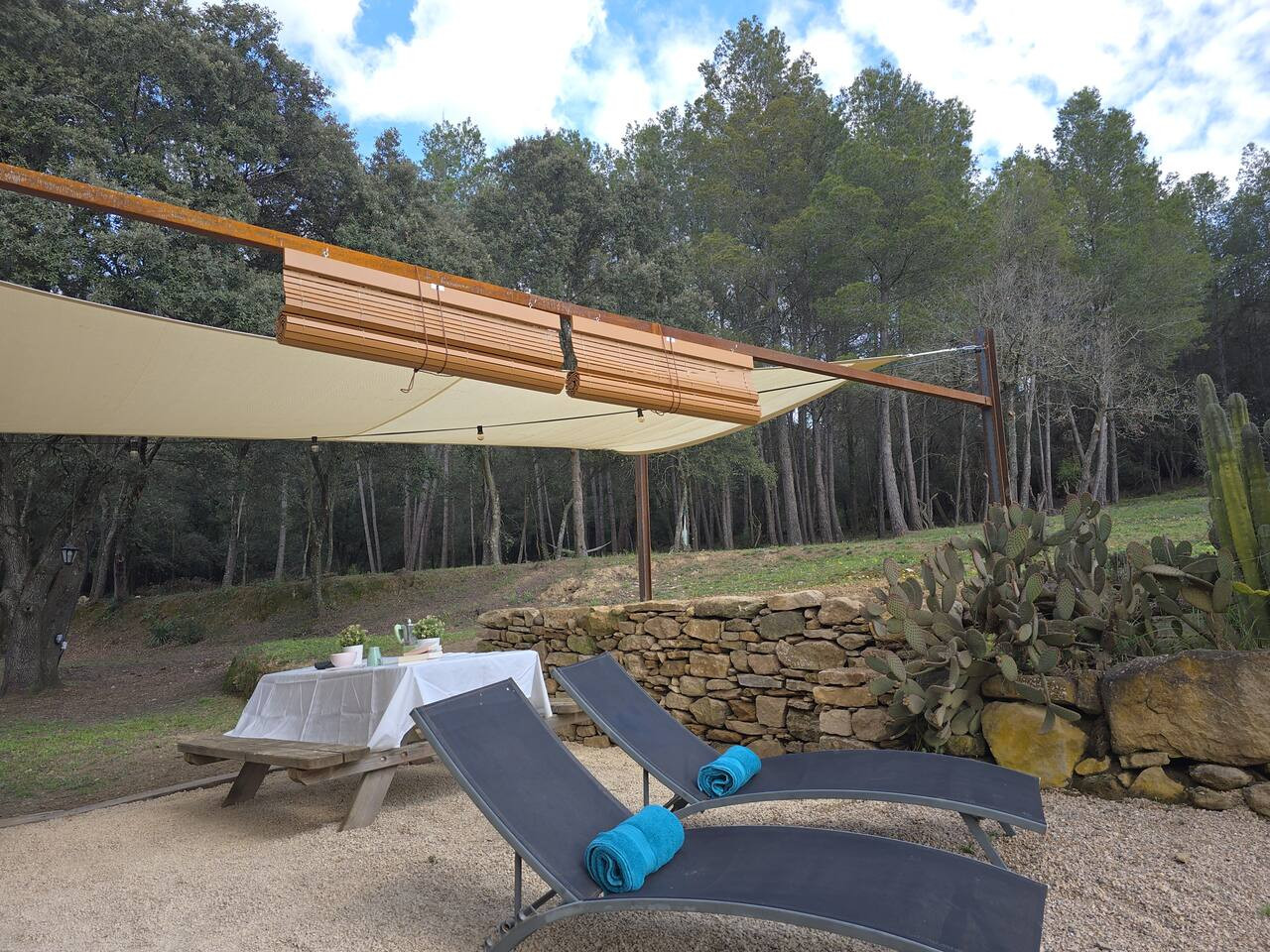 AdultsOnly Rural/2 P/Jarden/20 m Girona CostaBrava