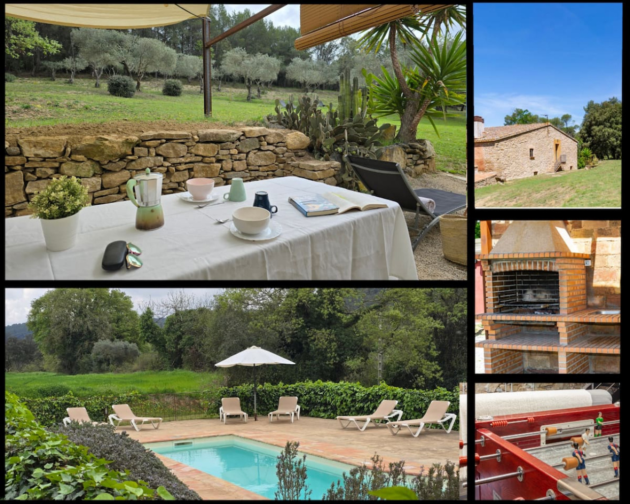 AdultsOnly Rural/2 P/Jarden/20 m Girona CostaBrava