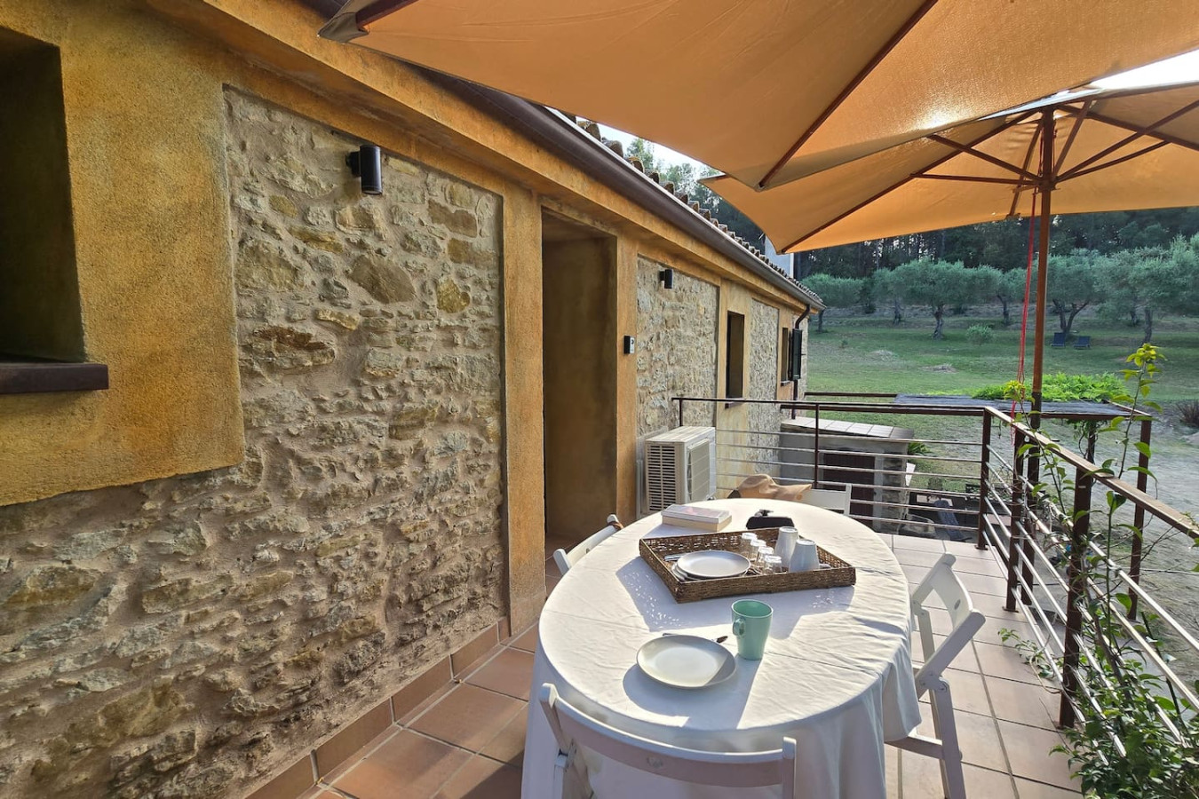 Adults Only Rural | 4 P |Chimenea | WiFi | Emporda