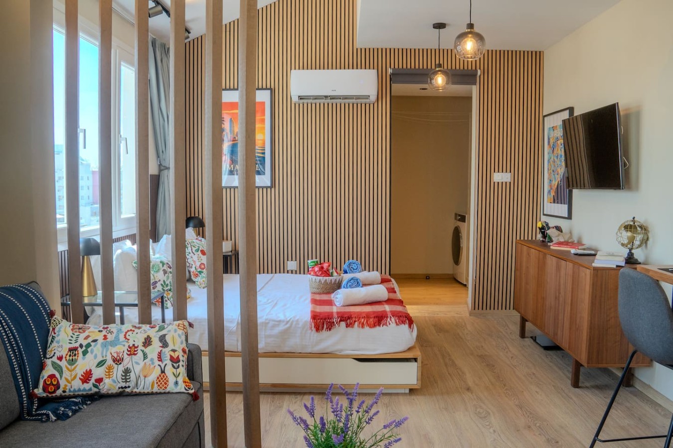 New Beautiful Loft 4.98 Super Host & Sea Access