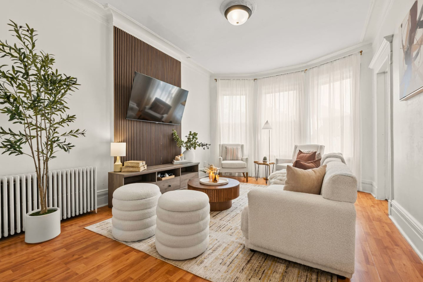 Panoramic Nyc Skyline Views • 3br Charming Home - Hoboken, NJ