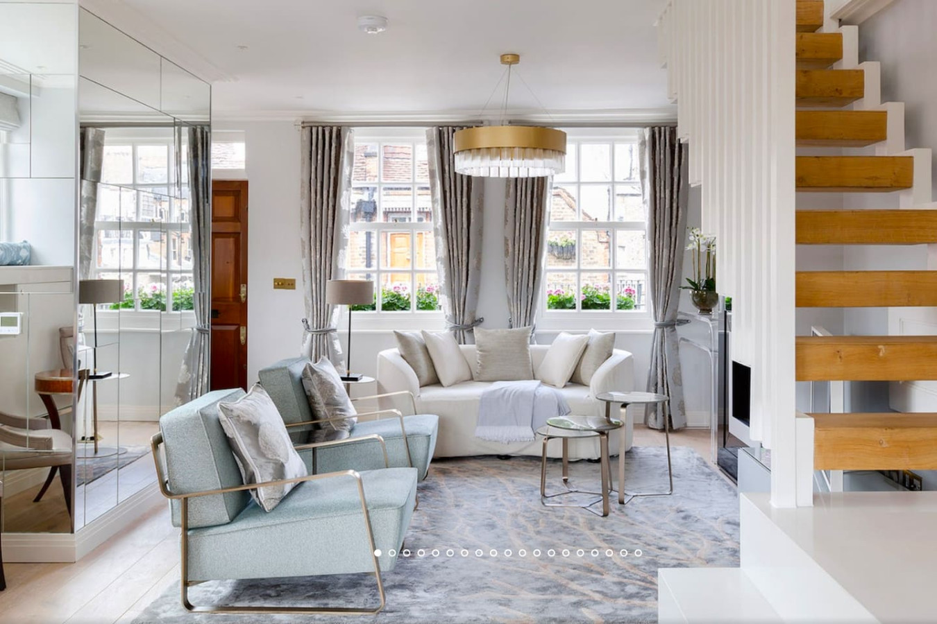 Pocket Full of Pearls – 1 Bedroom Duplex Penthouse