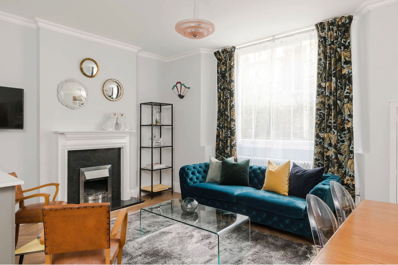 Notting Haven - 2 BR Flat and Garden Notting Hill
