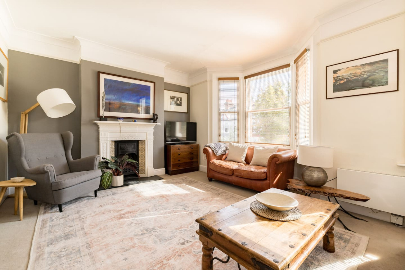 Elephant & Oxpecker – 2 Bedrooms in Fulham