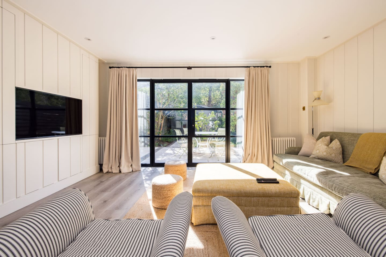 Battersea Set – 3 Bedroom Home with Garden
