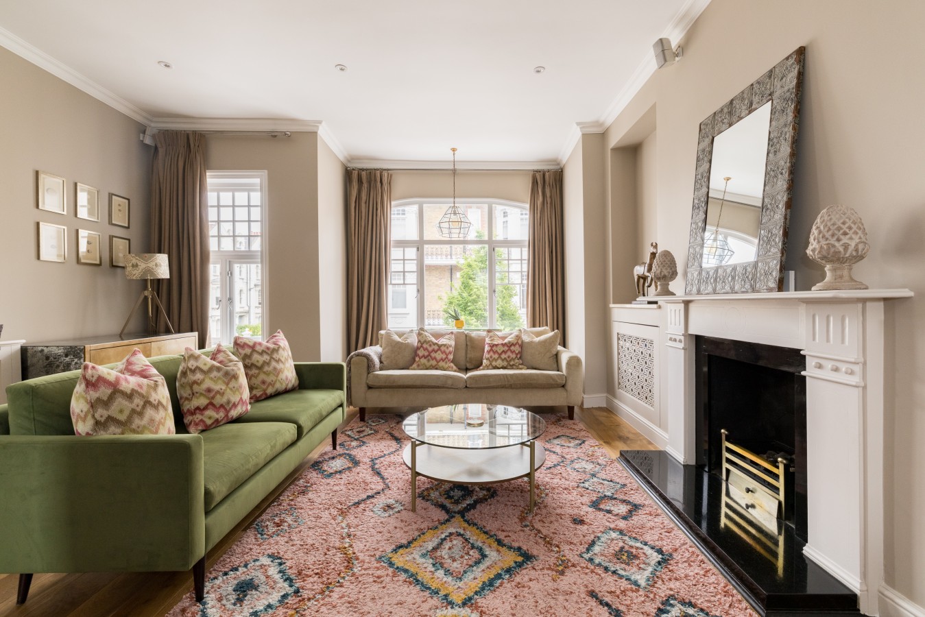Green & Leafy  – 2 Bedroom in Clapham