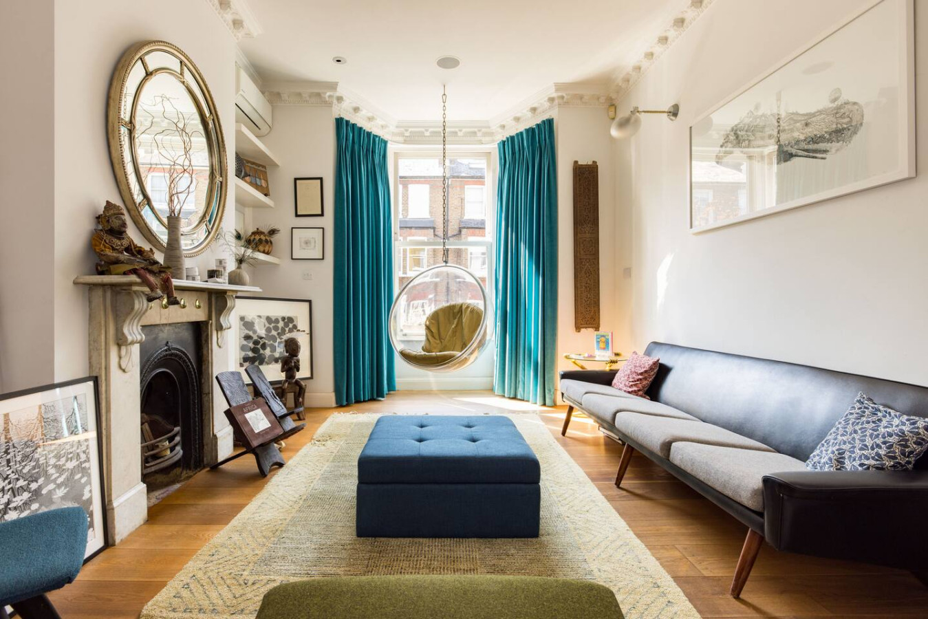 The City Singer - 3 BR with Garden in Hammersmith