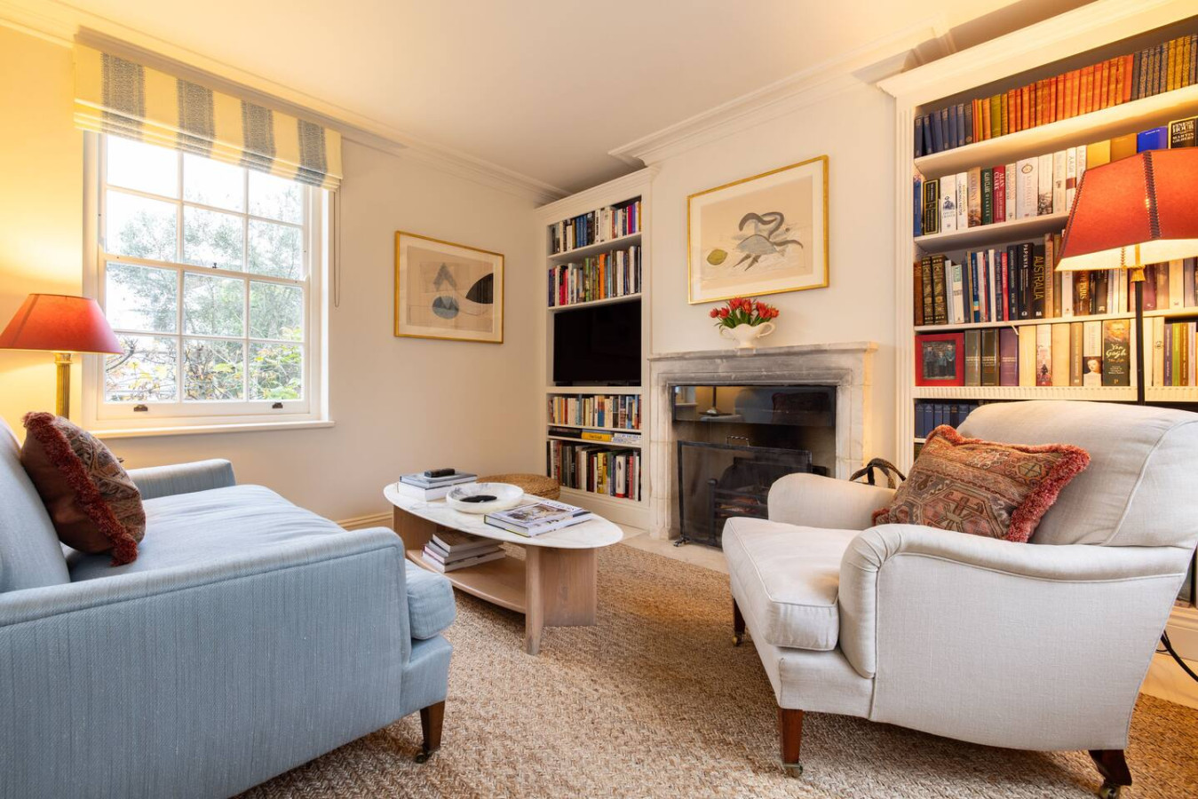 London Living – 3 Bedroom Home in Chelsea