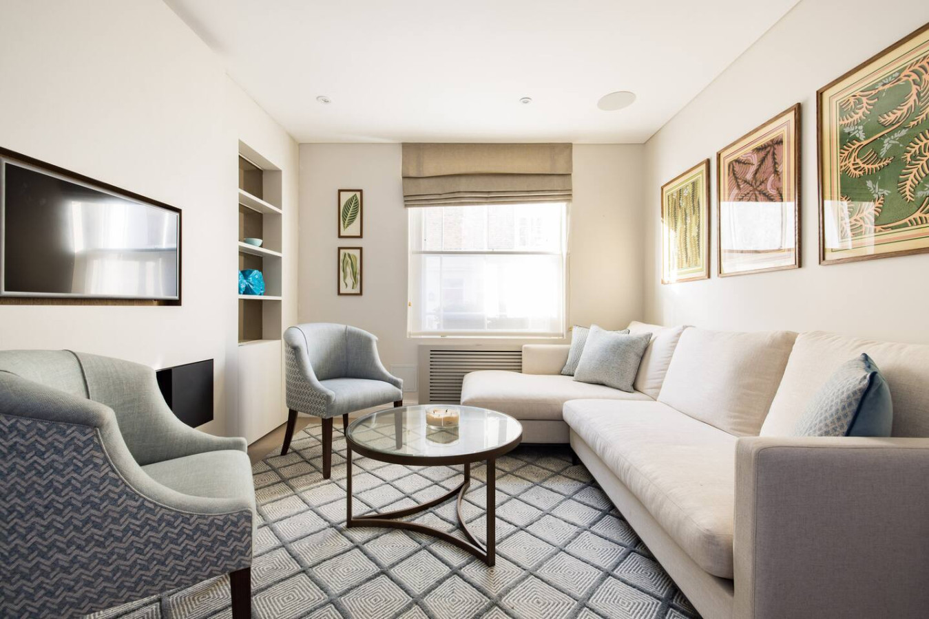 Sunny in Chelsea Luxurious 3 Bedroom Chelsea Home
