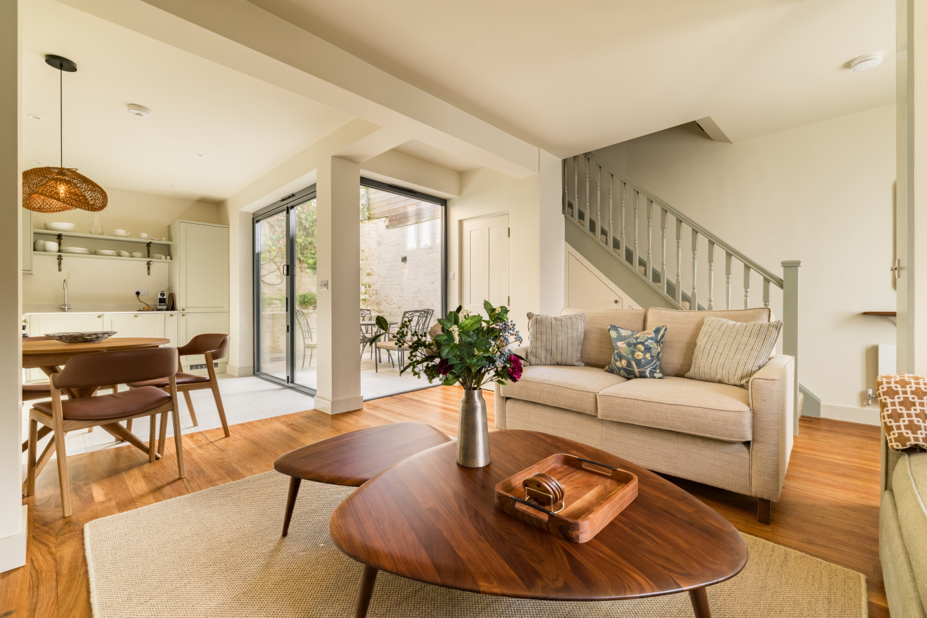 Your Place - 2 bedroom Mews House in Notting Hill
