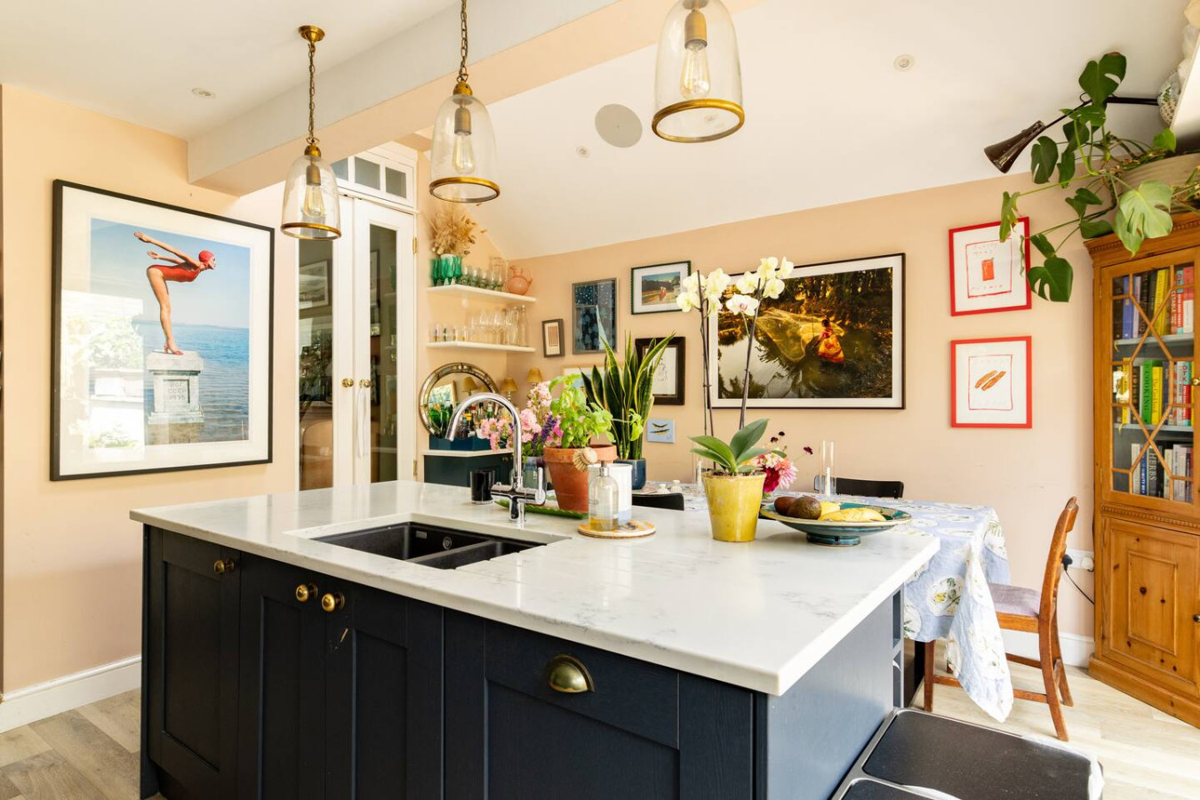 The Battersea Green 3 Bedroom House