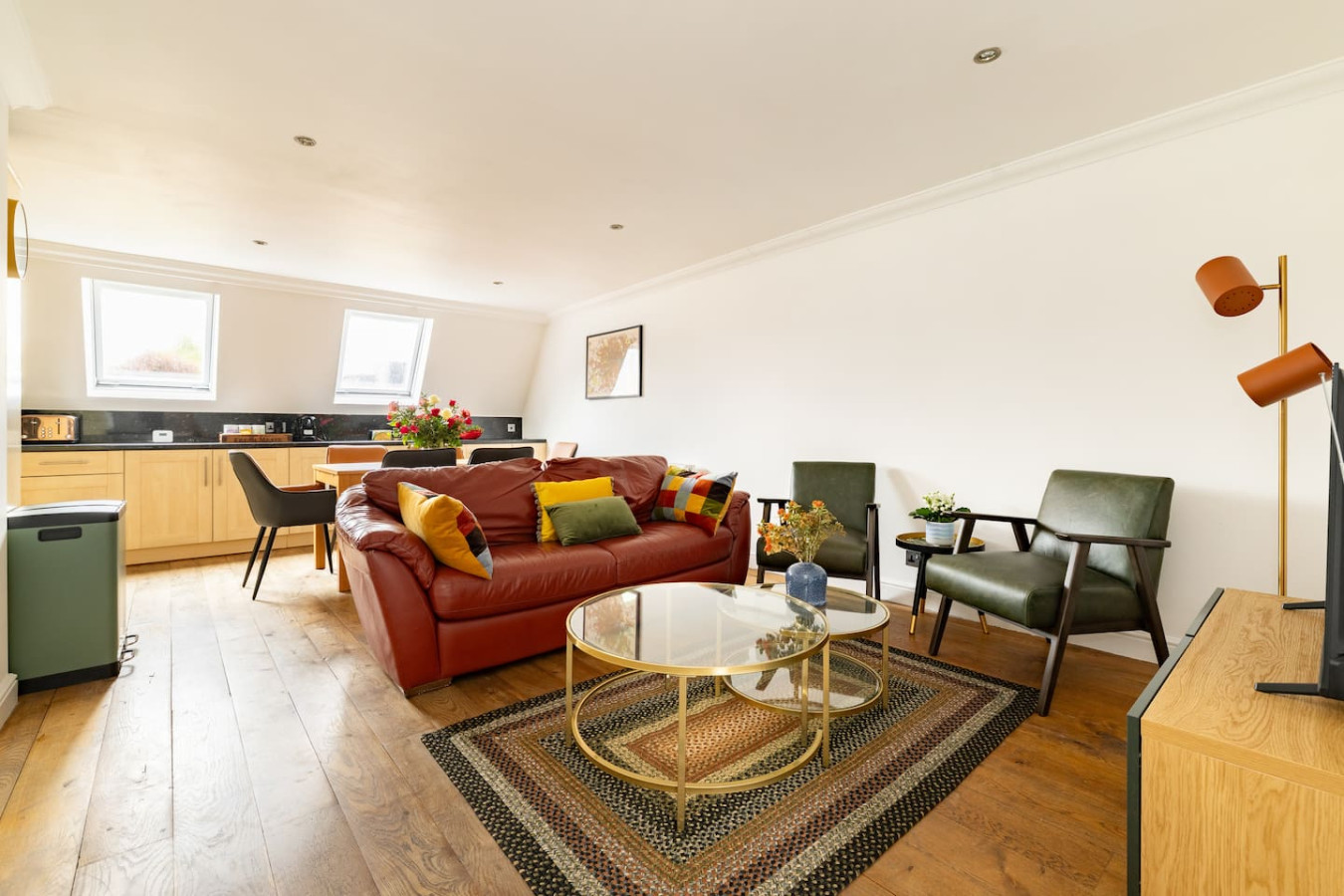 Your Home Away Newly Refurbished 3BR in Wandsworth