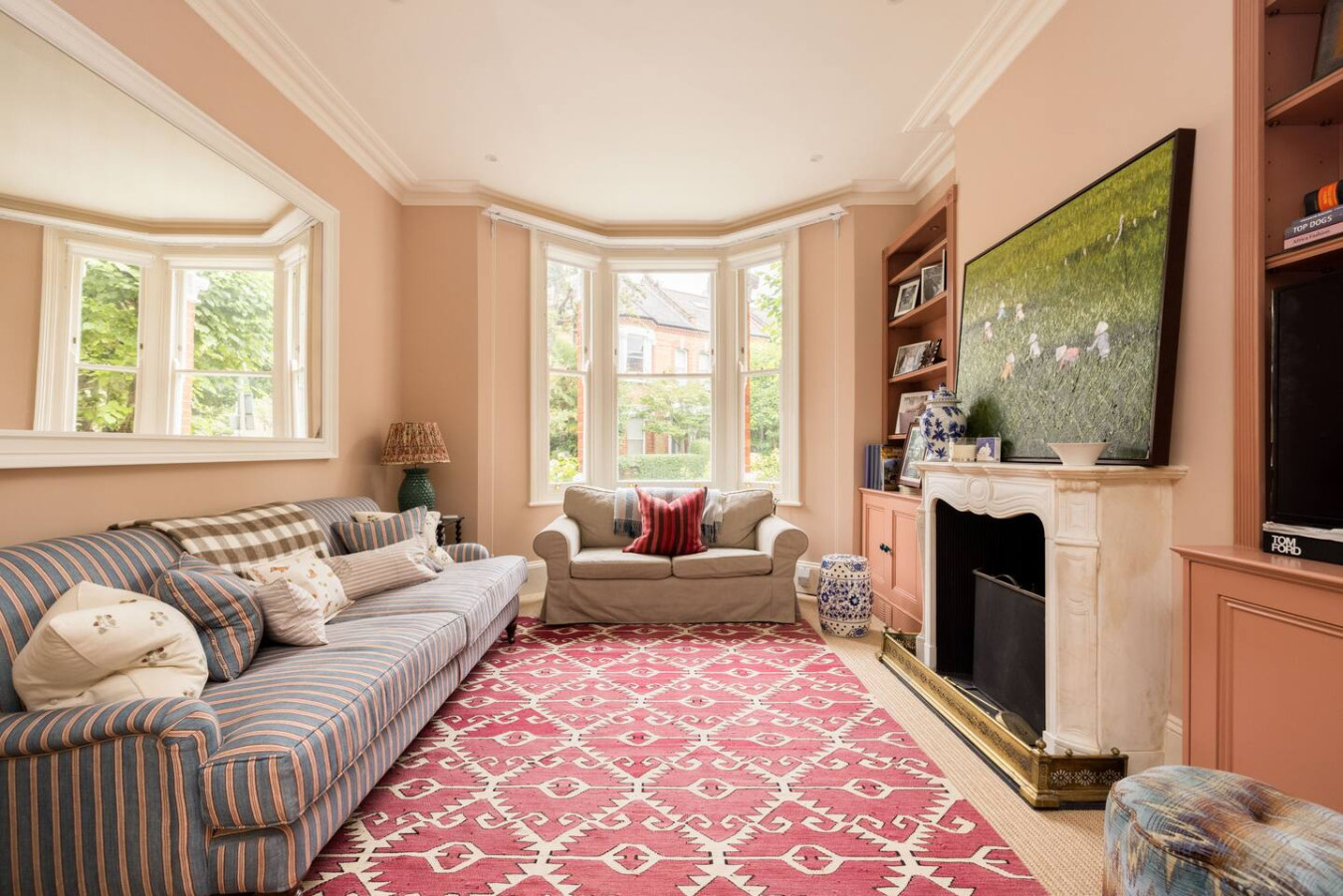 Battersea Park 3 Bedroom House With Private Garden