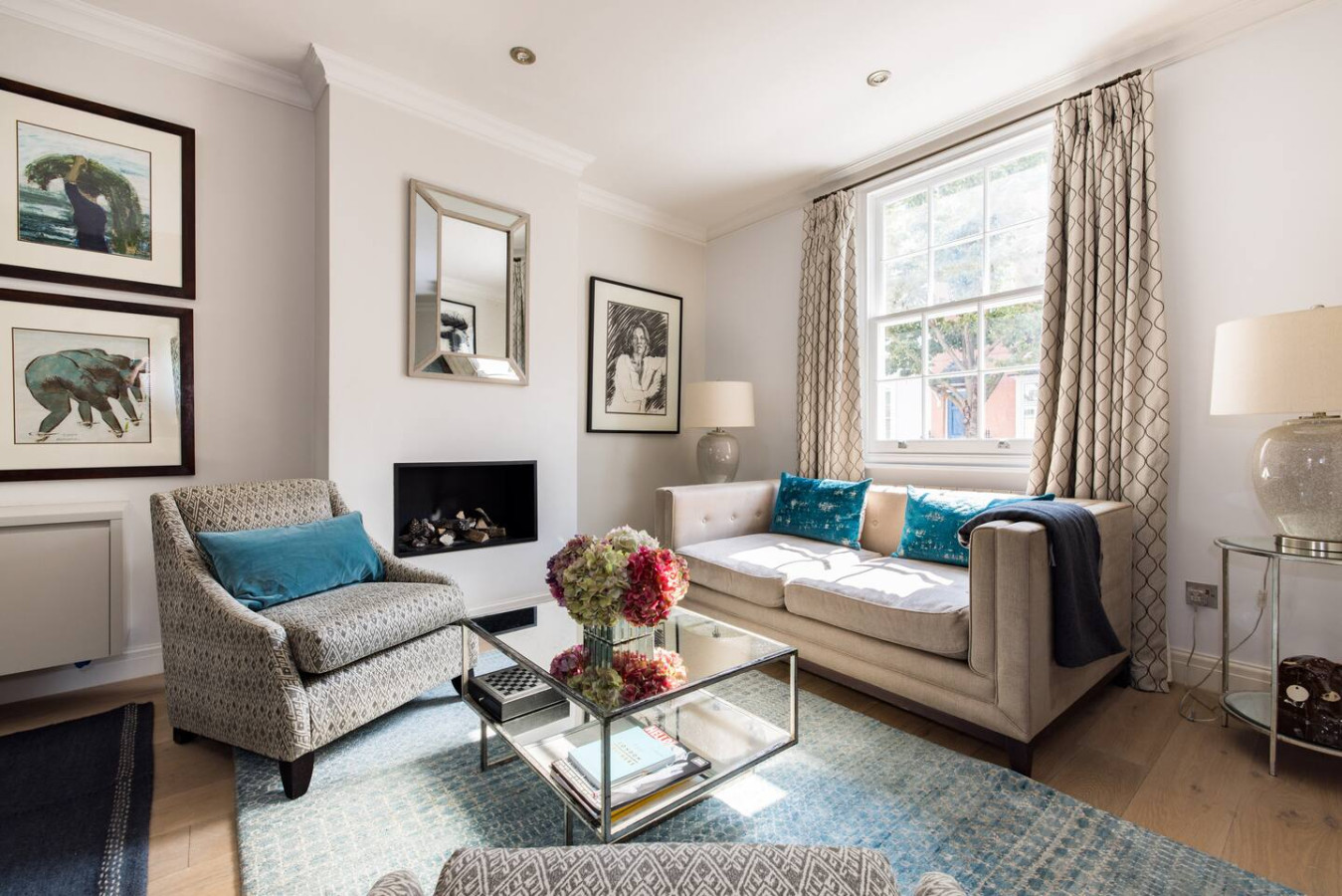 Prince Luxe – 4 Bedroom House in Chelsea