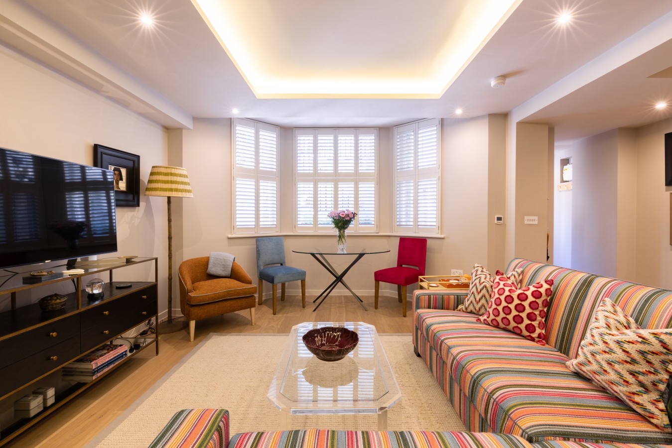 Chelsea Colour House 1 Bedroom Apartment