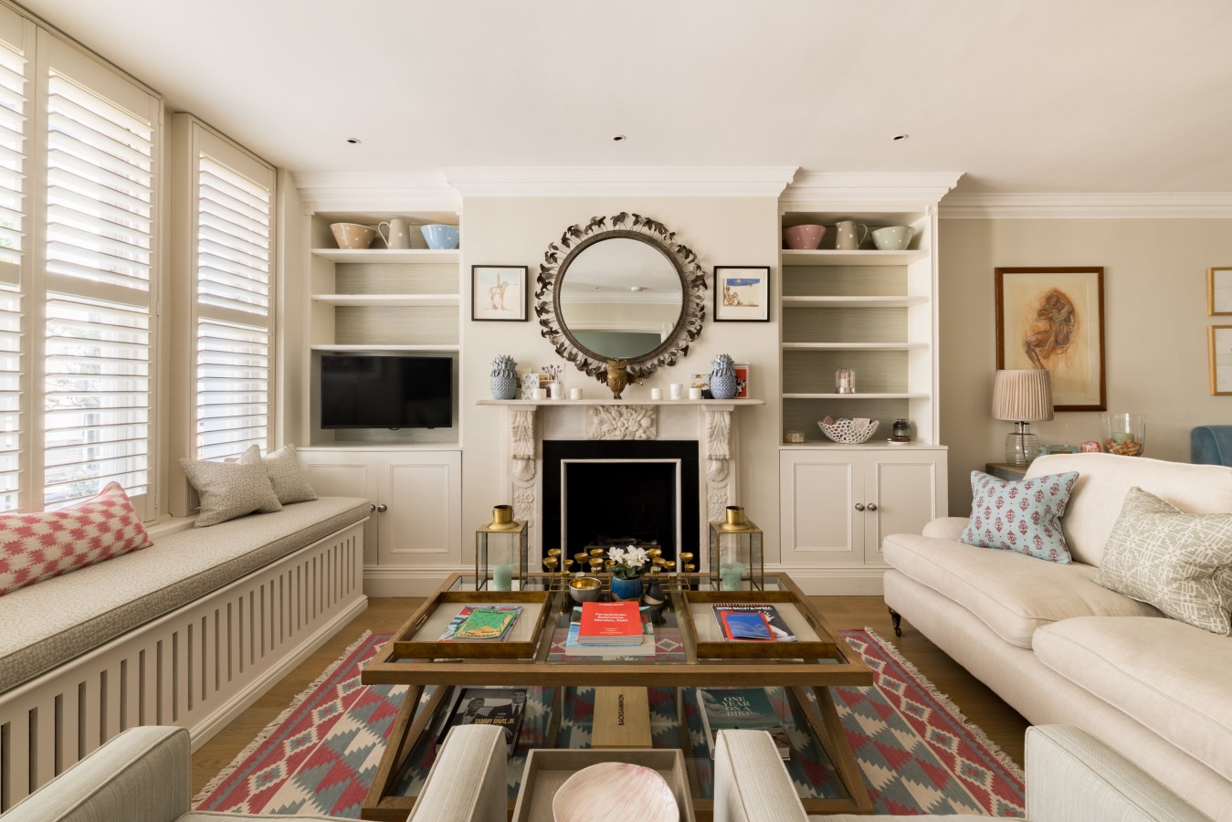 Elegant 3 Bedroom Chelsea Mews House