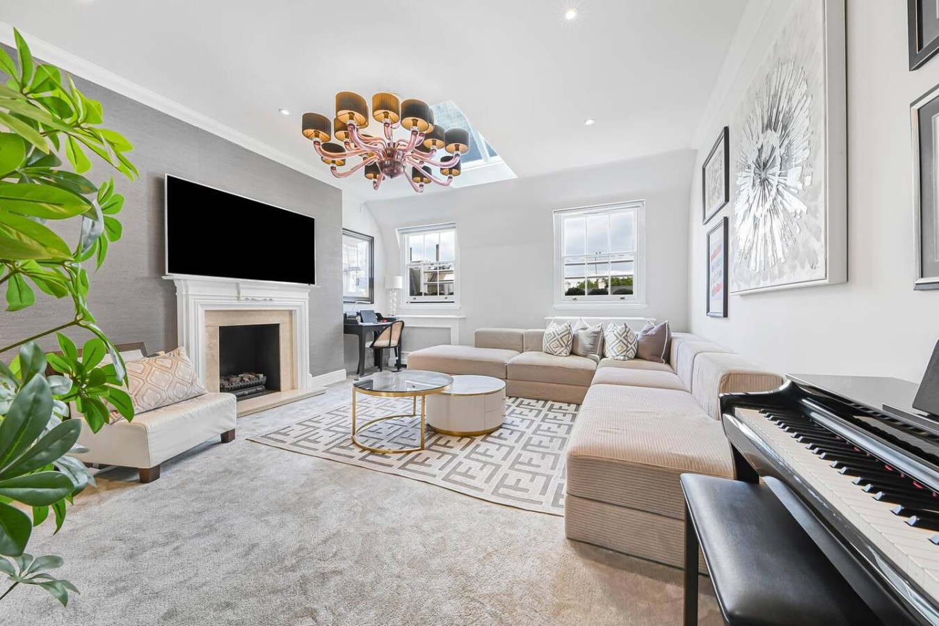 Urban Escape 2 Bedroom Apartment Near Hyde Park