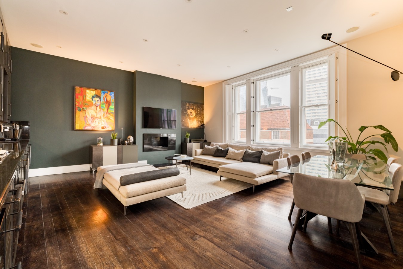 Stylish 2 Bed Flat Near Borough Market & The Shard