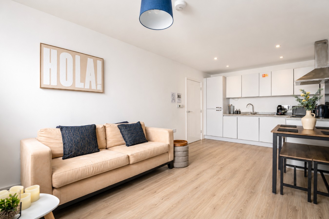 Allington | 2-Bed Apartment | Ashford, Heathrow in 4 Allington House - Property image 9 - VivreStays