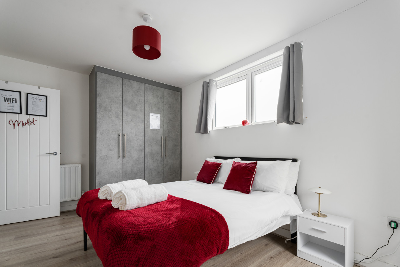 Allington | 2-Bed Apartment | Ashford, Heathrow in 4 Allington House - Property image 7 - VivreStays
