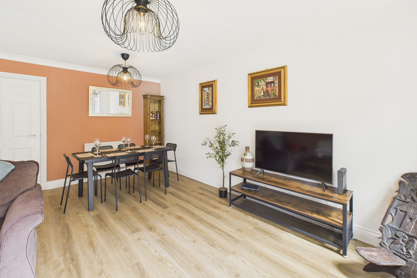 Spacious Home in the Heart of Cheltenham in Clearwell Gardens, Cheltenham - Property image 6 - VivreStays