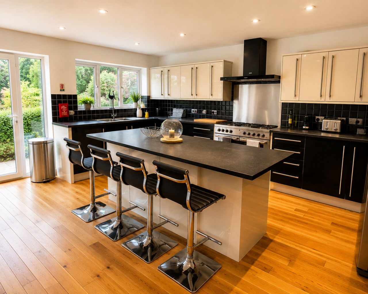 Medani | 3-Bed Home | Wraysbury, Heathrow in Medani,74 Wraysbury Rd, UK - Property image 14 - VivreStays