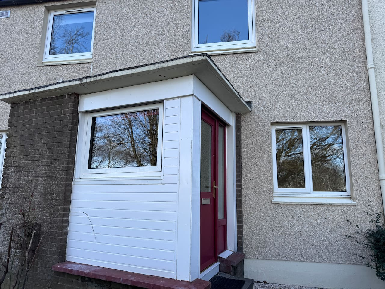 Woodside Residence – great for contractors