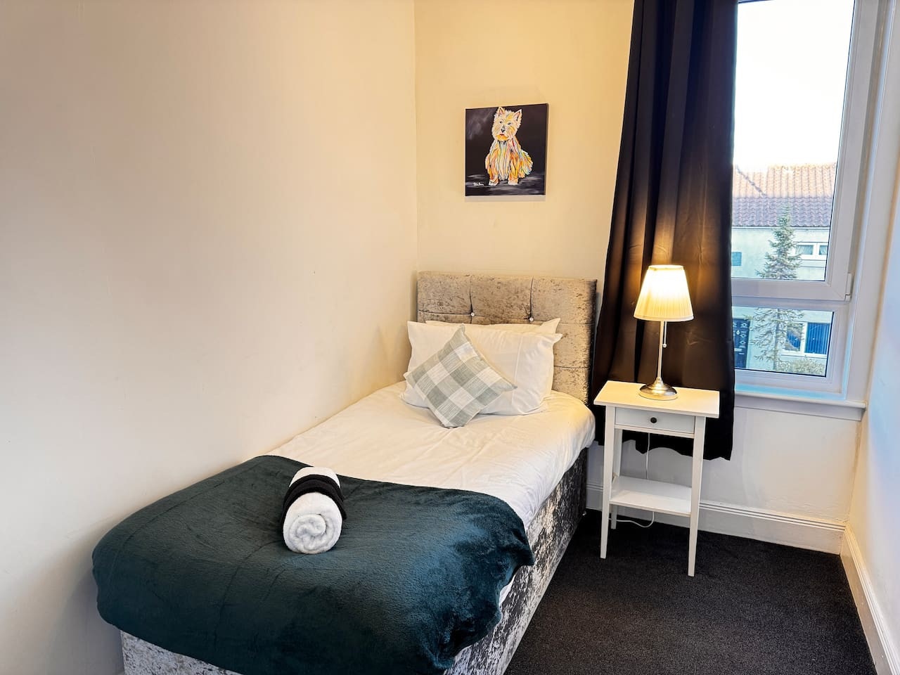 The Wellesley Apartment