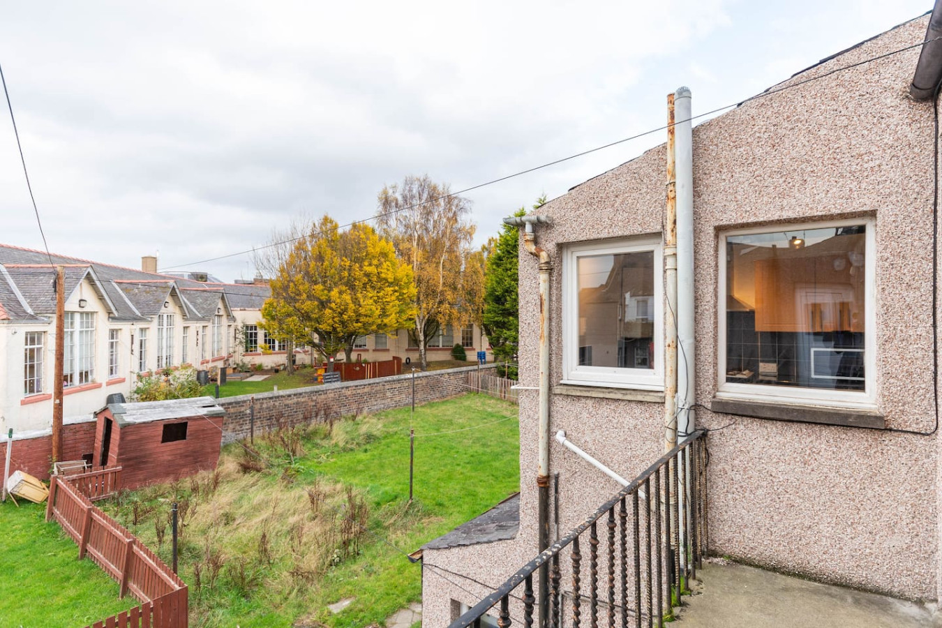 The Wellesley Apartment