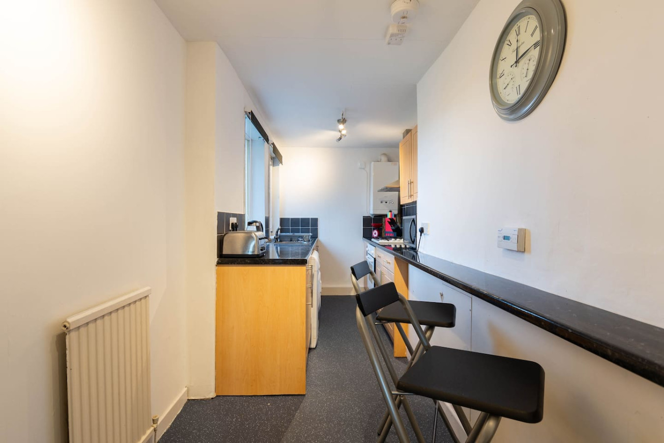 The Wellesley Apartment