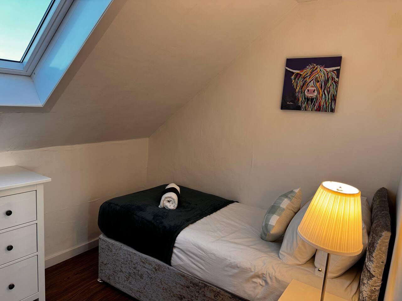 The Wellesley Apartment