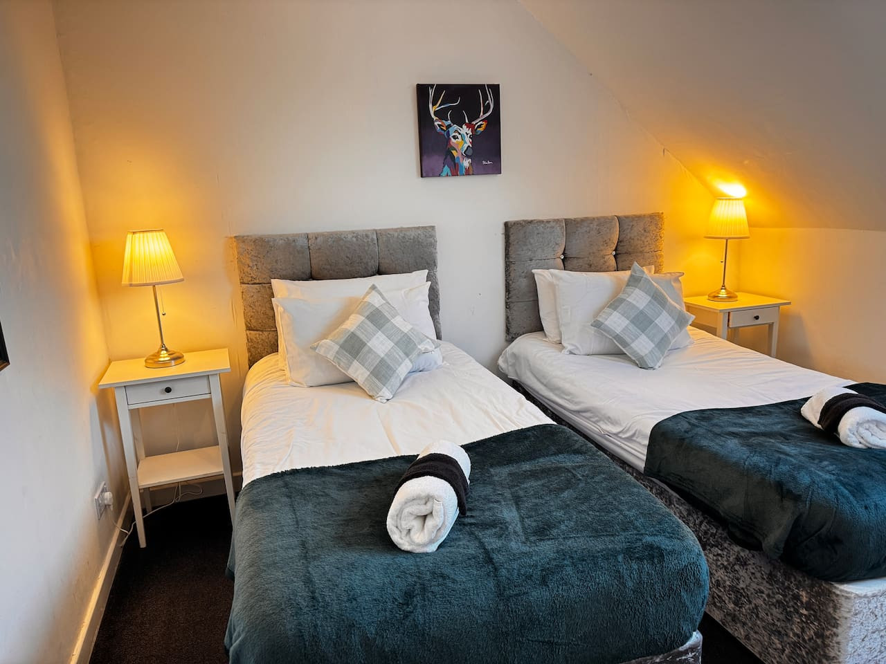 The Wellesley Apartment