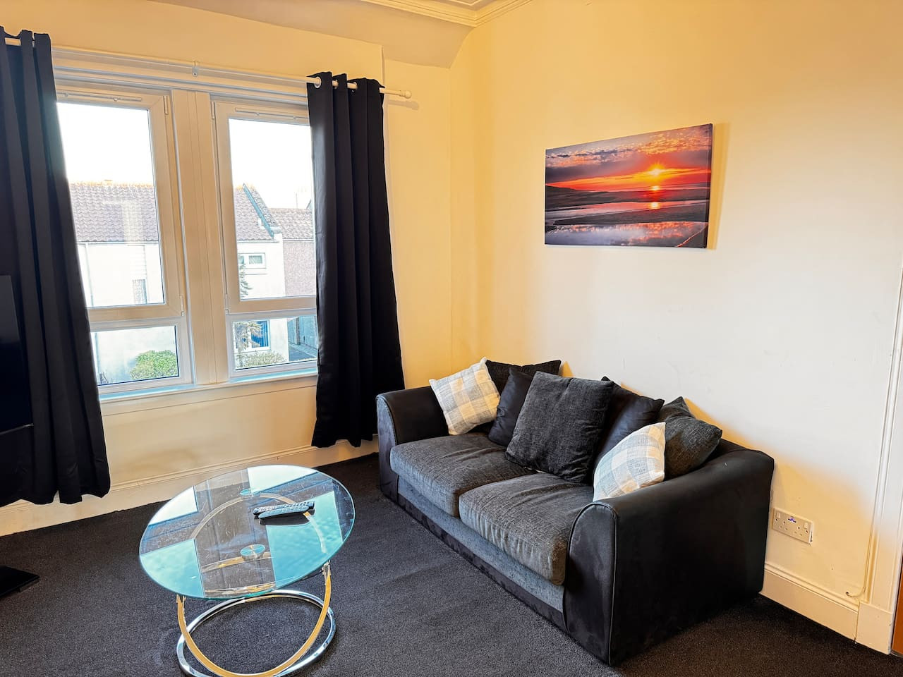 The Wellesley Apartment