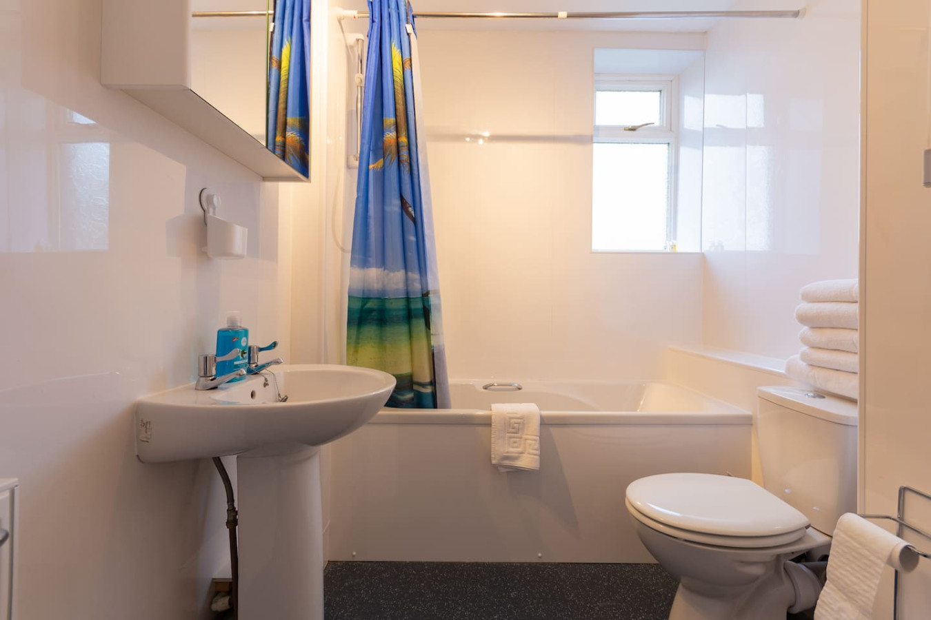 The Wellesley Apartment