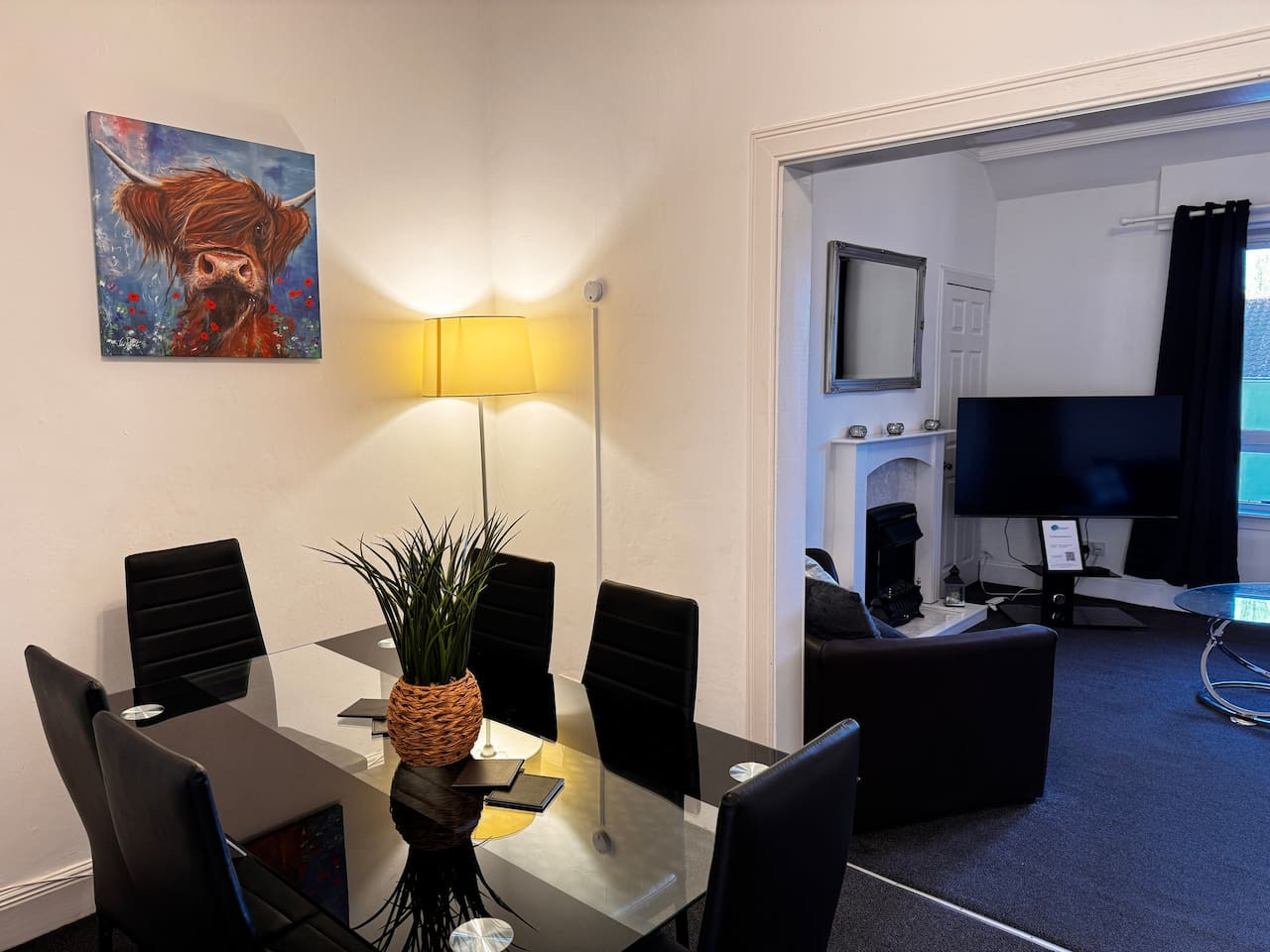 The Wellesley Apartment