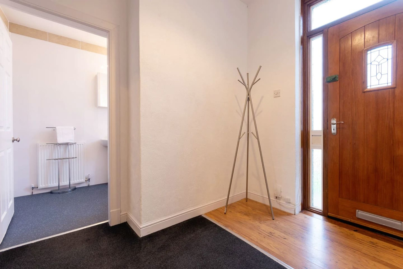 The Wellesley Apartment