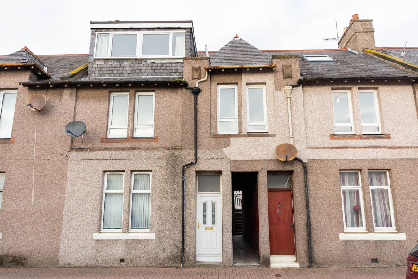 The Wellesley Apartment