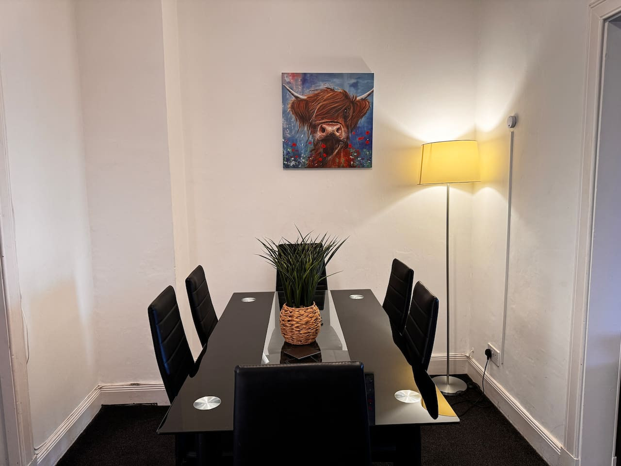 The Wellesley Apartment