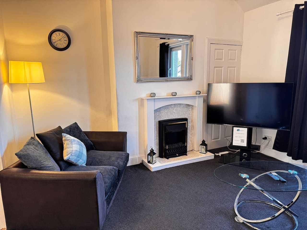 The Wellesley Apartment