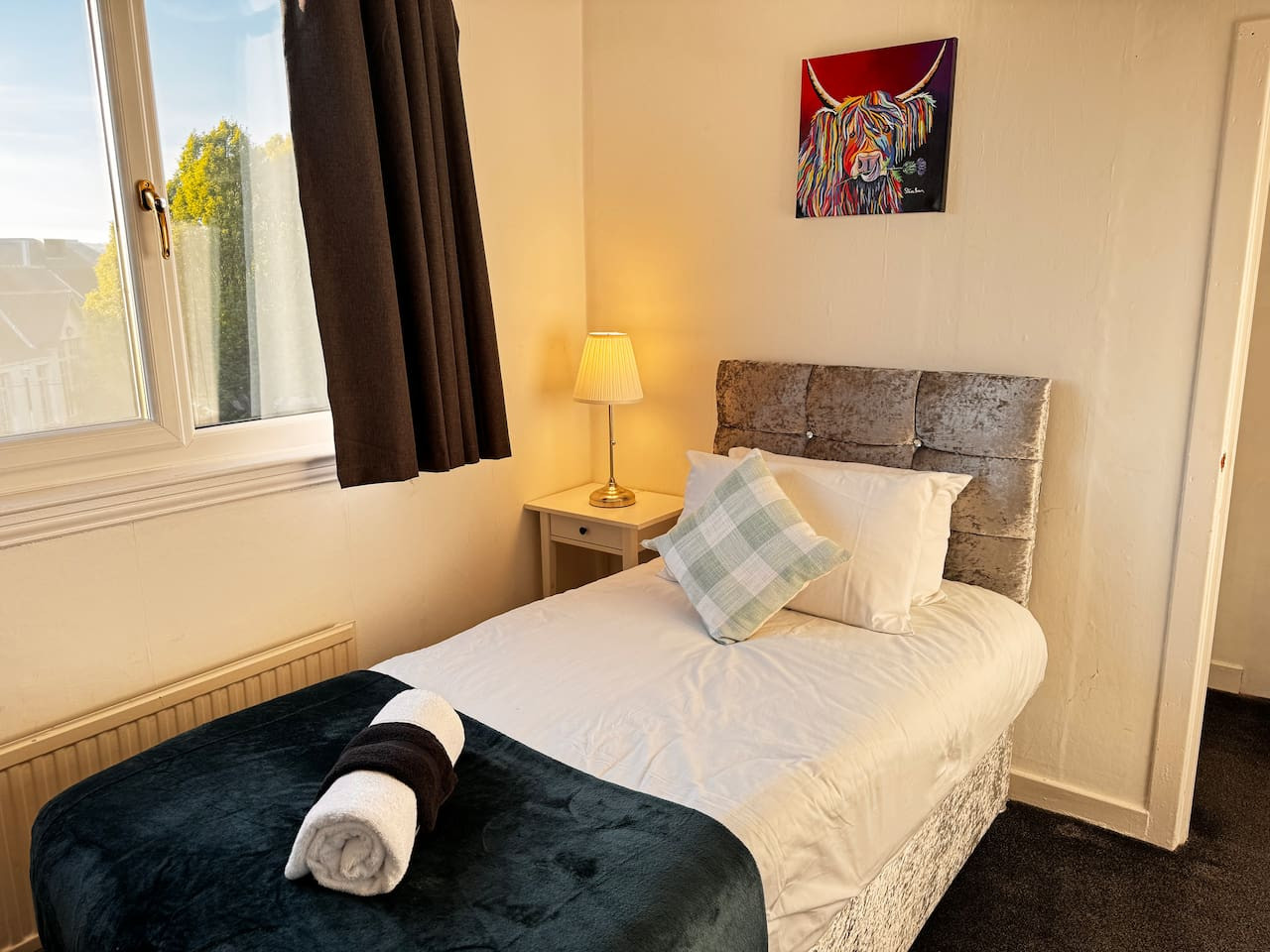 The Wellesley Apartment