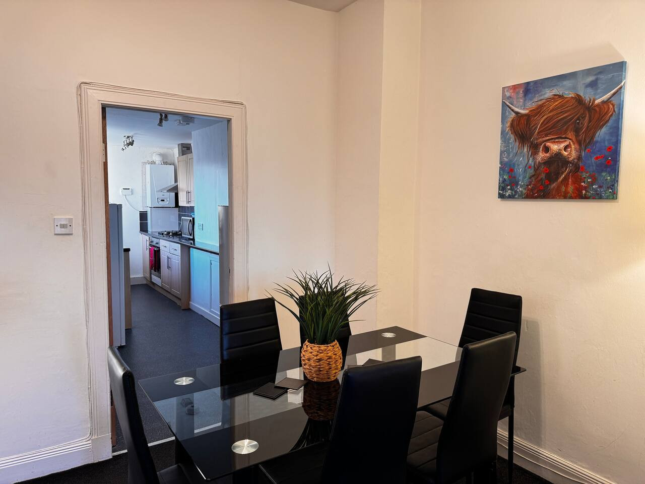 The Wellesley Apartment