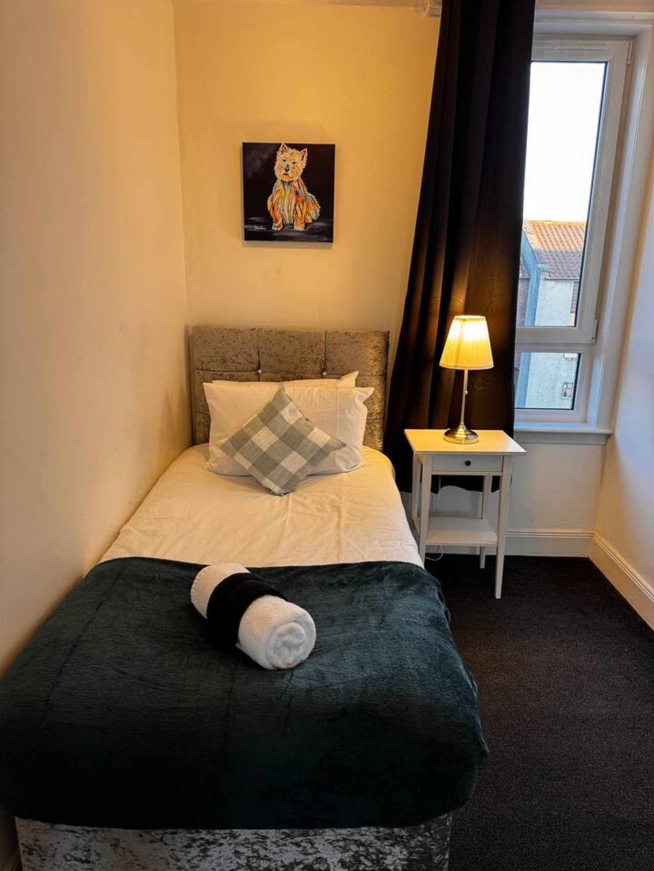 The Wellesley Apartment