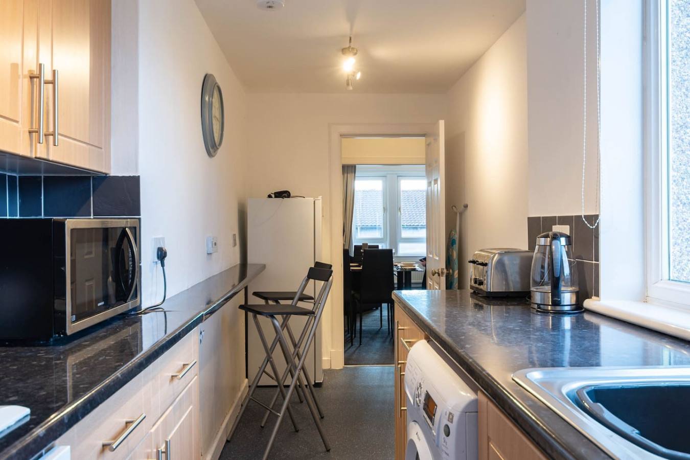 The Wellesley Apartment